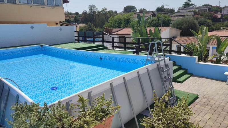 Al Meriggio Apartments Бруколі Екстер'єр фото